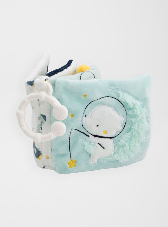 Ma première histoire : Mon petit ours dans l'espace  BEAR ON THE MOO / 20J78351LVB099