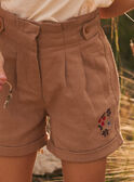 Short Marron KISHORETTE / 24E2PFC1SHO804