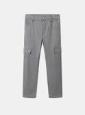 Pantalon Pied de Poule LADPOULAGE / 24H3PGQ2PANJ923