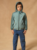 Blouson Vert MROBANAGE / 25E3PG31BLOG619