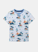 Pyjama Bleu KUILUAGE / 24E5PG62PYJC219