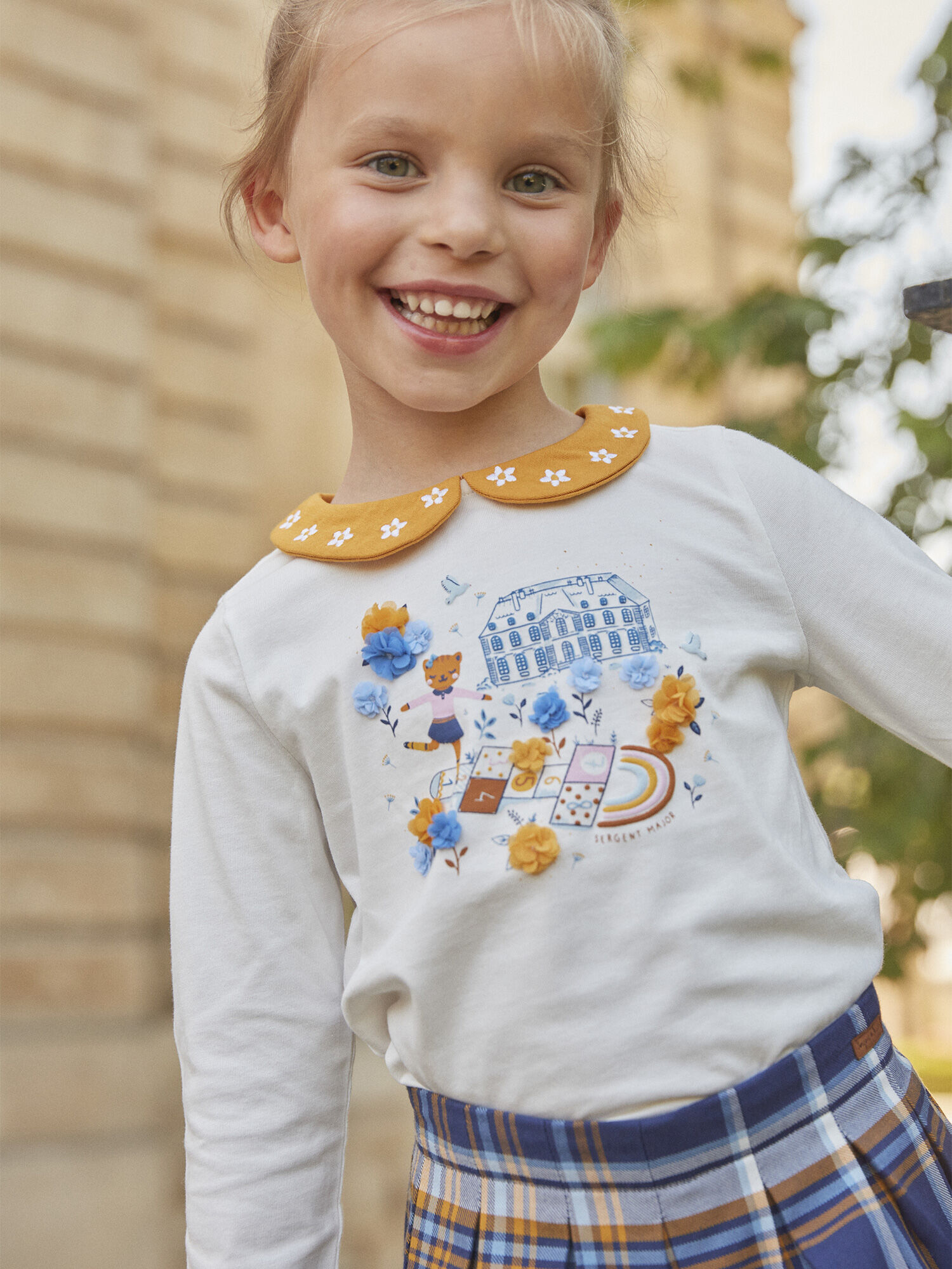 Sergent major nouvelle collection fille 2025 2020