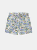Pyjama Violet KUIPETTE / 24E5PF65PYJ322