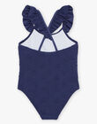 Maillot de bain bleu marine une pièce FRYREVETTE / 23E4PFL1D4K070