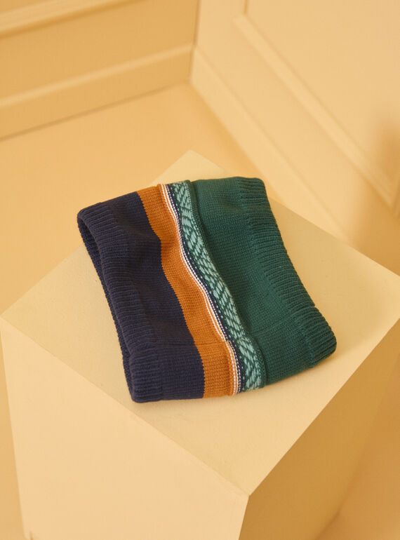 Snood en maille  LIONECAGE / 24H4PG81SNO070