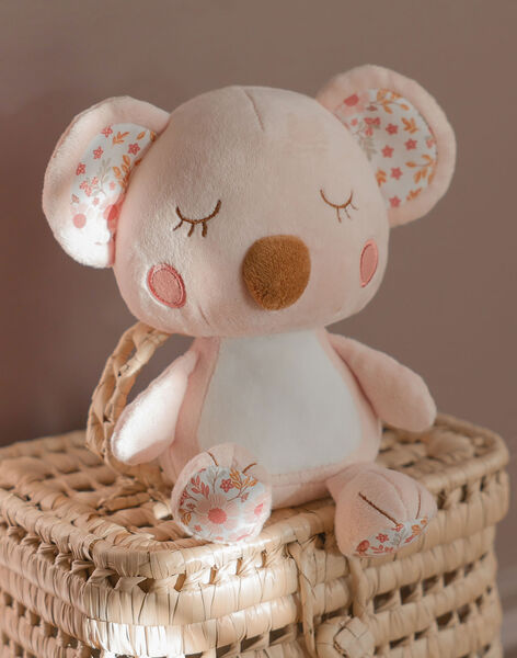 Peluche Koala rose FORTINE / 23E0AF71JOU321