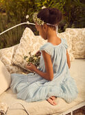 Robe en tulle pailleté MRETULETTE / 25E2PFL8ROB020