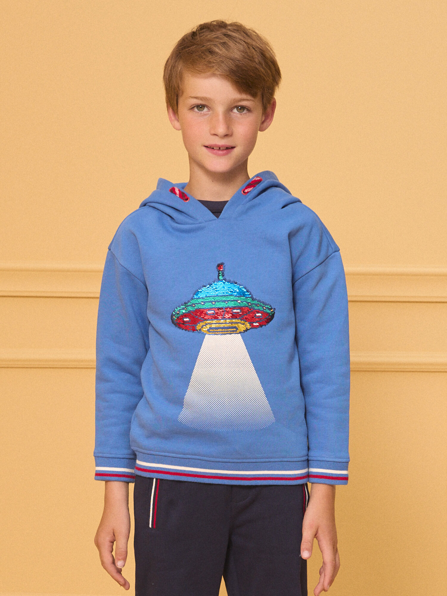Garcon Nouvelle Collection Imprimes exclusifs Mode Enfant de 0 a 11 ans Sergent Major