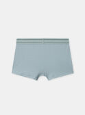 Lot de 3 boxers à rayures, imprimé ou uni Garçon NUIBOXAGE / 25H5PGC1BOX608
