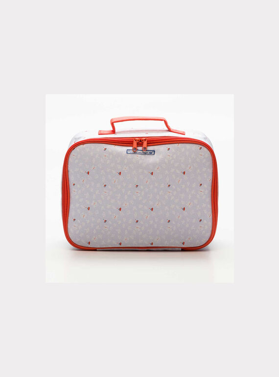 Valise Bleu ciel NAAPOLLO / 18E0AG41VAL020