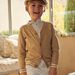 Gilet beige