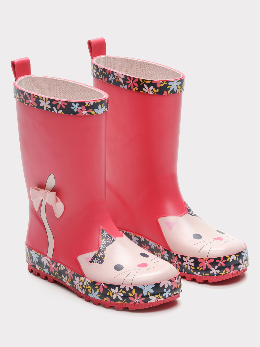 botte en caoutchouc enfant