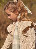 Gilet en molleton Baies MITETTE / 25E2PF91CARA001