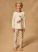 Pyjama Voitures en jersey MUICARAGE / 25E5PGE2PYJ114