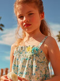 Robe Bain de Soleil Ivoire KLIROBETTE / 24E2PFR1RBS005