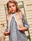 Gilet effet suédine DIAFORETTE / 22H2PFY1CSMI820