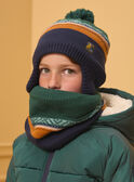 Snood en maille  LIONECAGE / 24H4PG81SNO070