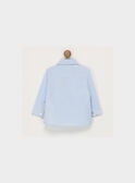 Chemise bleue PAVICTOR / 18H1BGR1CHM218