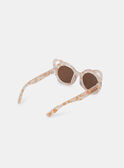 Lunettes de soleil motif fleurs MLOLUNETTE / 25E4PFP1LUS001