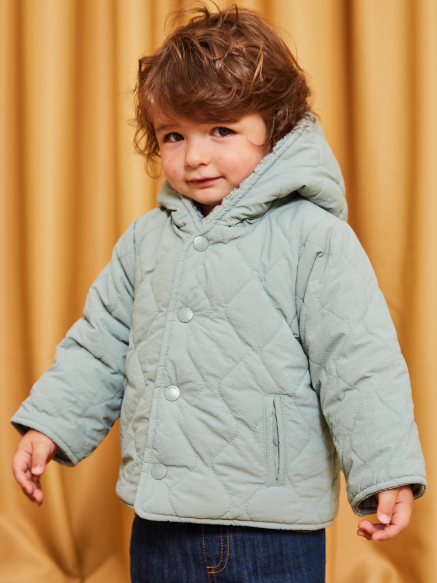 Sergent major store blouson garçon