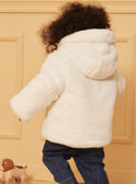 Manteau Ecru LIOLIVIA / 24H1BF71MAN001