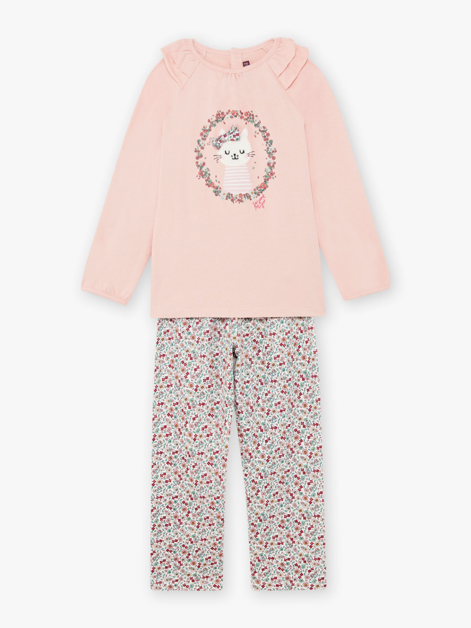Pyjama fille sergent sale major