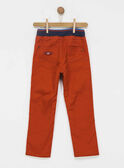 Pantalon orange PIMATAGE / 18H3PGK4PAN405