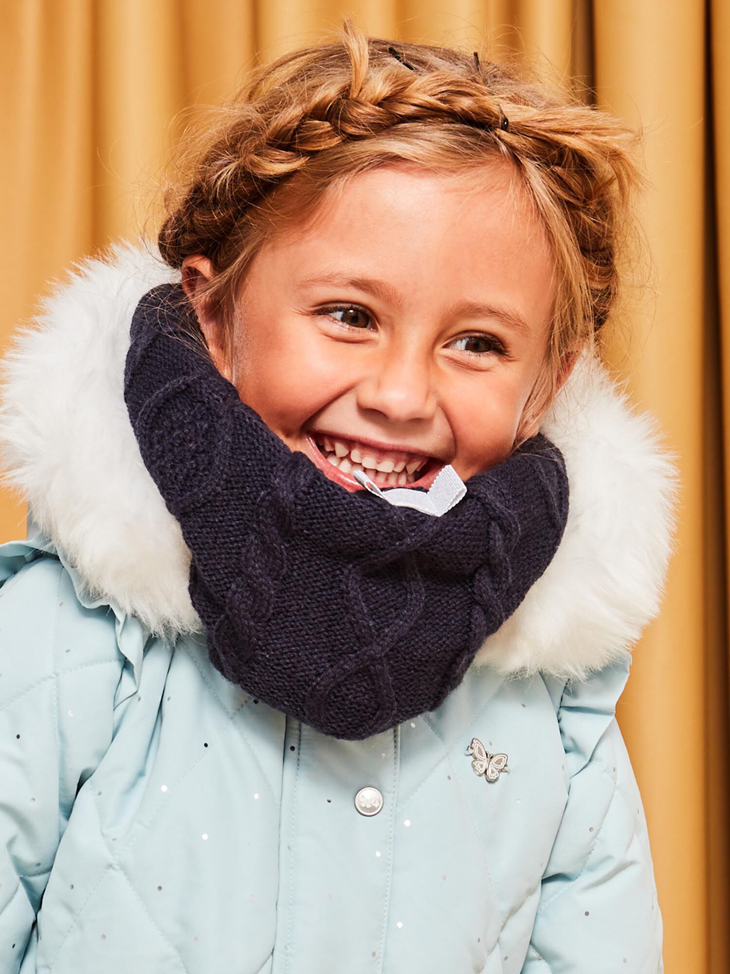 Sergent major bonnet fille sale