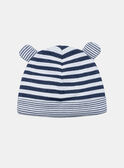 Bonnet Bleu marine KACOCO / 24E4BG41BON070