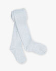 Collant chiné bleu ciel FRIWETTE 1 / 23E4PFJ2COL201