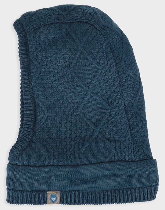 Bonnet bleu marine : Outlet enfant | SergentMajor