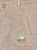 Bermuda beige RYESAGE / 19E3PGR3BER009
