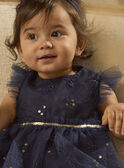 Robe sans manches tulle LATHEA / 24H1BFT1CHSC243