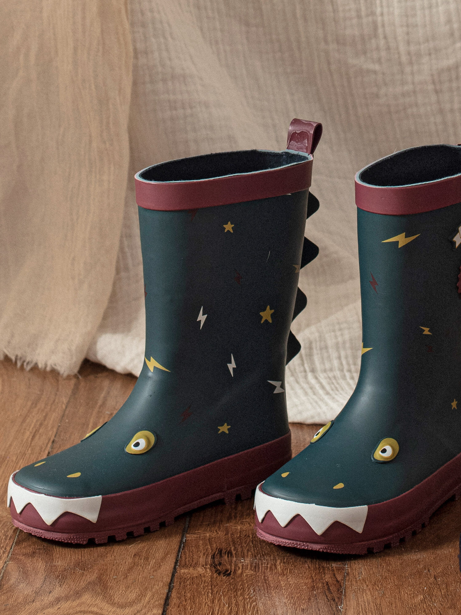 Botte de pluie garcon on sale
