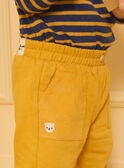 Pantalon confort molleton LAMAHE / 24H1BGO1PAN107