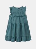 Robe à volants MLERETTE / 25E2PFO1ROBC242