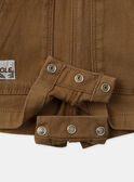 Salopette courte  MAOMAR / 25E1BGO1SAC802
