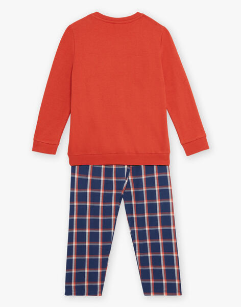 Ensemble pyjama T-shirt et pantalon DODINAGE / 22H5PGW3PYJ405