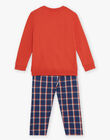 Ensemble pyjama T-shirt et pantalon DODINAGE / 22H5PGW3PYJ405