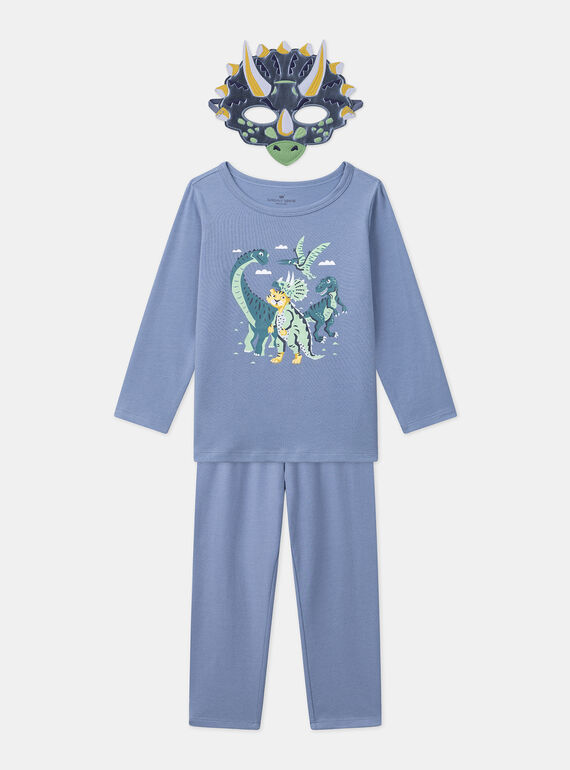 Pyjama Triceratops MUIMAGE 1 / 25E5PGB1PYTC201