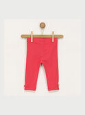 Caleçon rose RADOUALA / 19E4BF61CALD301