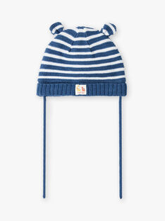 Bonnet Echarpe Et Gants Pour Garcon Accessoires Pour Bebe 3 A 24 Mois