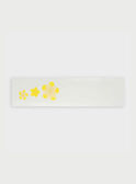 Bandeau blanc  RYEMAETTE / 19E4PFS1BAN001