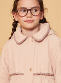 Parka mi-saison 2 en 1 beige LITRETTE / 24H2PF62IMP080