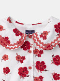 Robe Col claudine MOCOLETTE / 25E2PFJ1ROB001