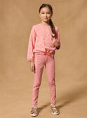 Sweat fleuri à noeud MIXSWETTE / 25E2PF51SWE311
