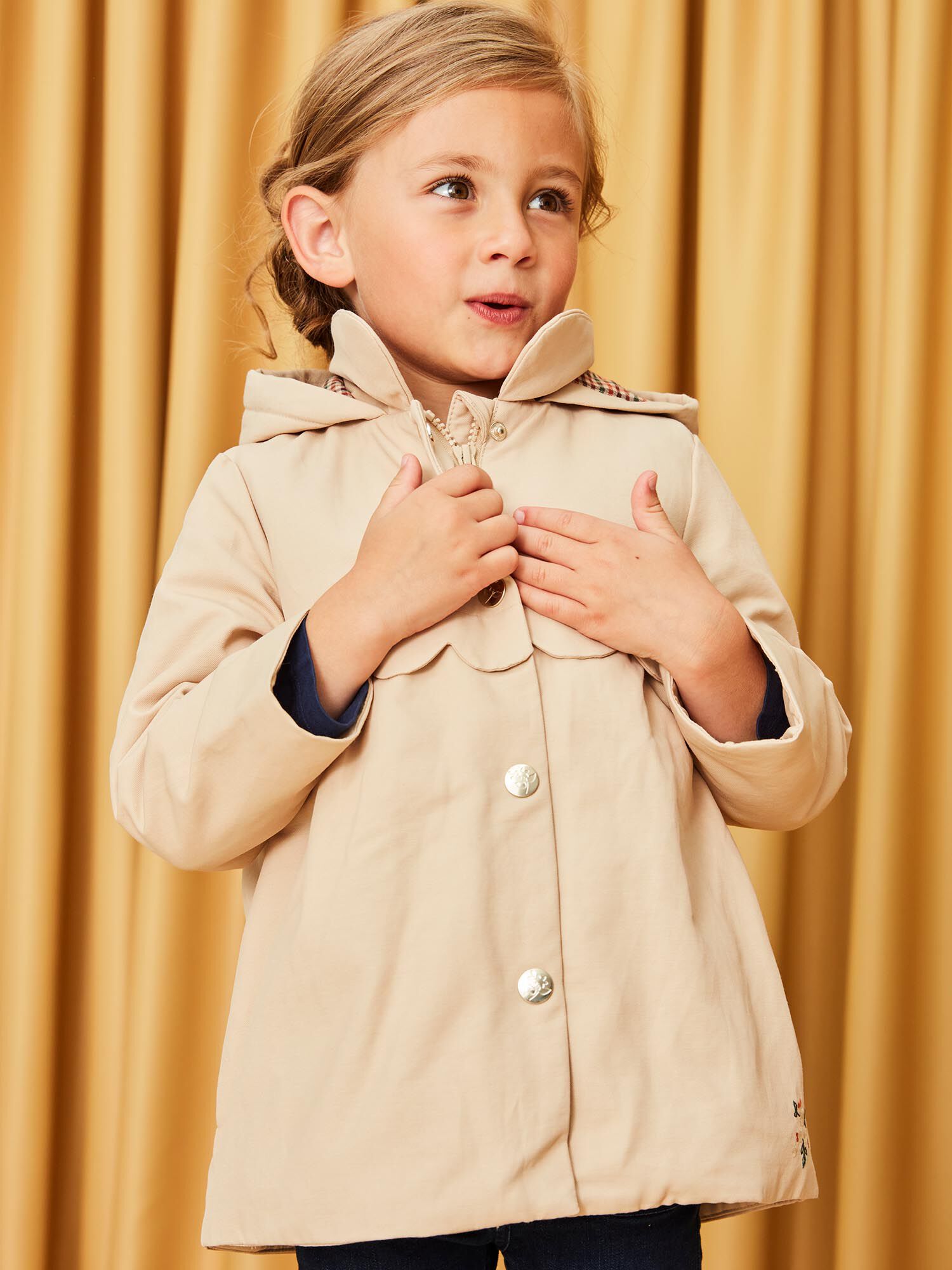 Manteau enfant sergent major outlet