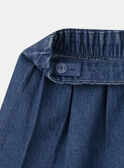 Short en jean large MLUJUETTE / 25E2PFQ1JPSK005