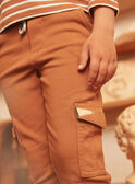 Comfort Pants Marron LICONFAGE / 24H3PGK1CFP804