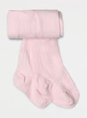 Collant rose NABRIAGEL B / 18E4BF51COL301